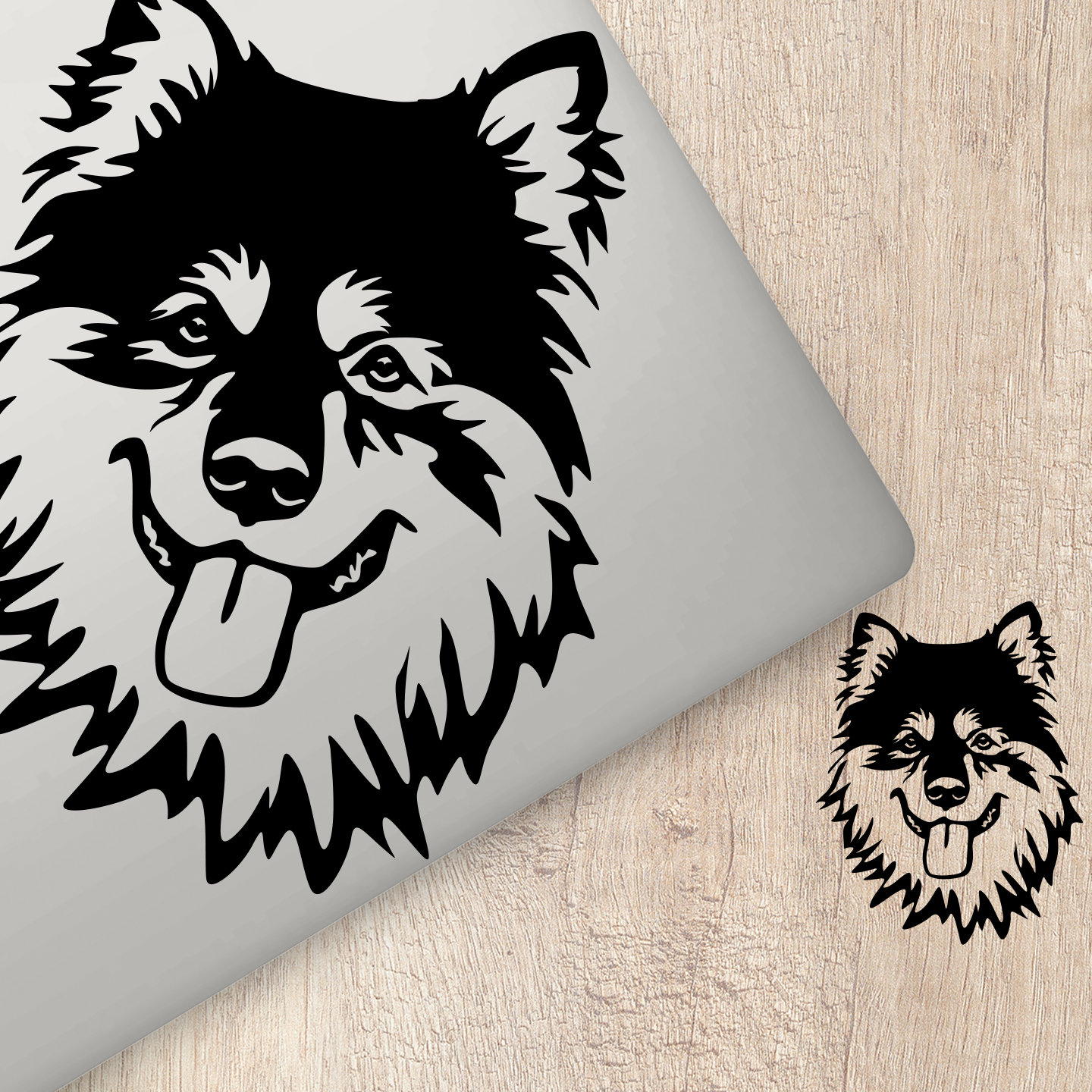 Finnish Lapphund Sticker