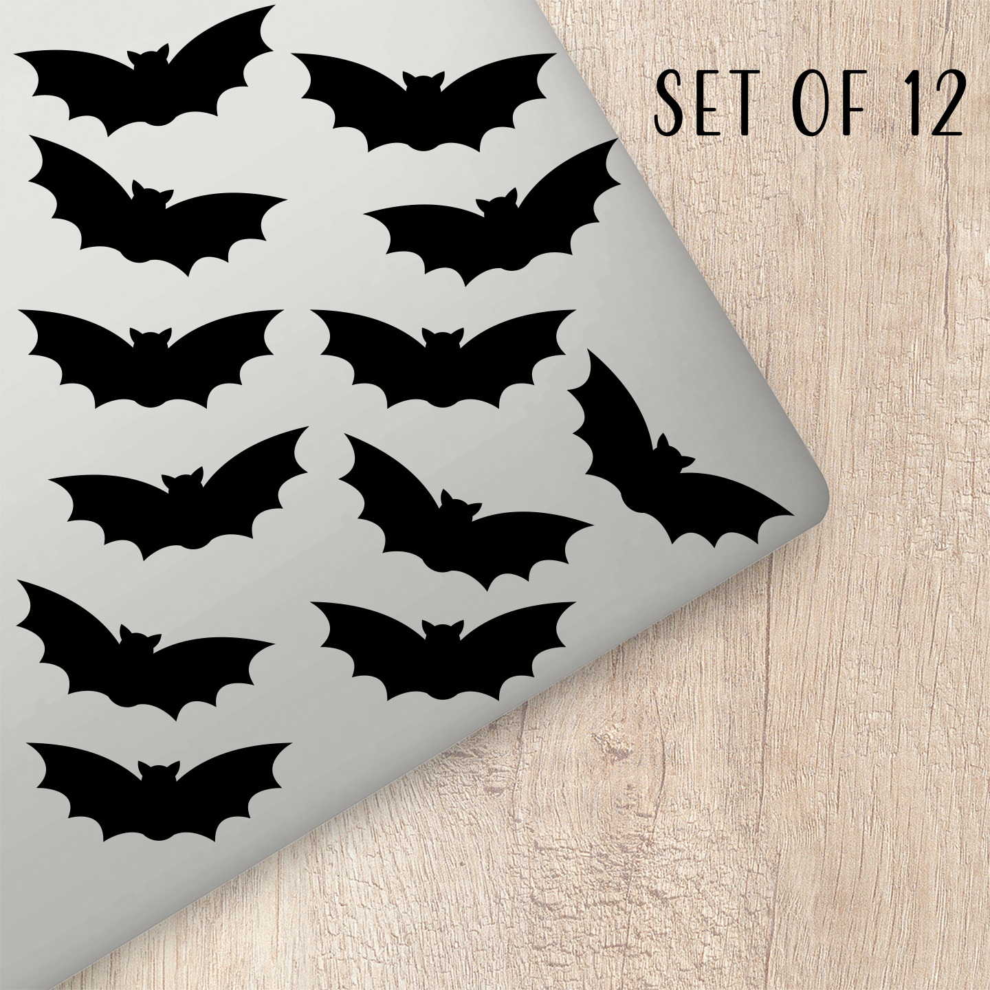 Bat Stickers