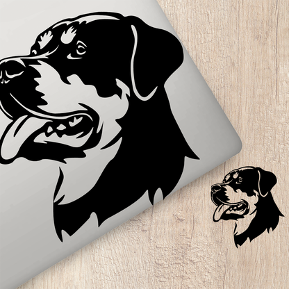 Rottweiler Sticker