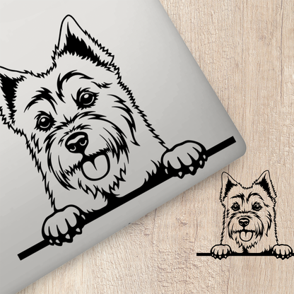 Australian Terrier Sticker