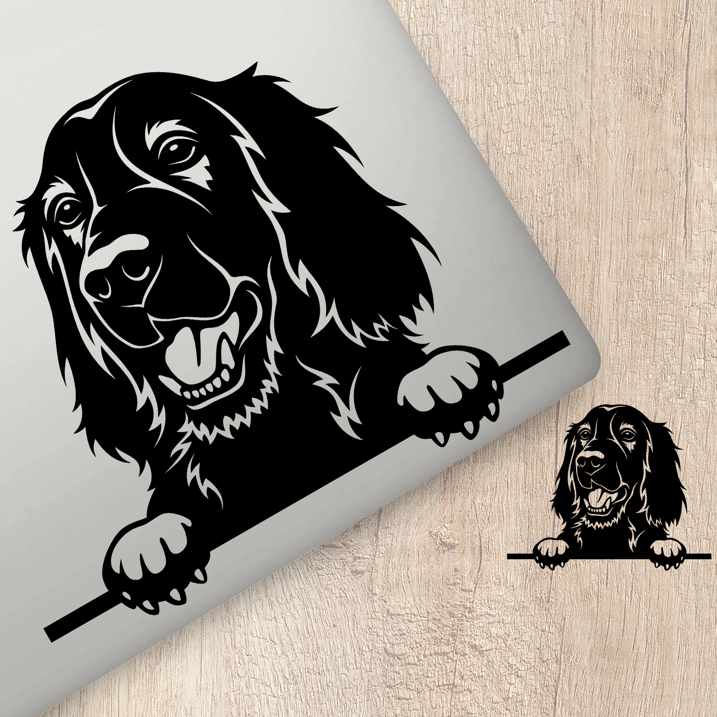 Irish Setter Sticker