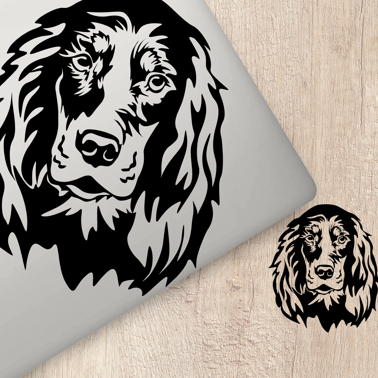 Gordon Setter Sticker