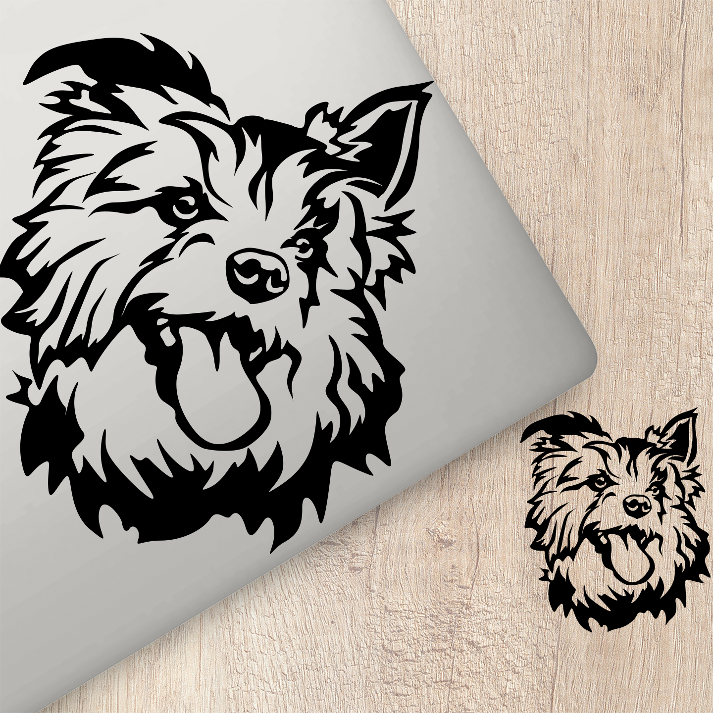 Australian Terrier Sticker