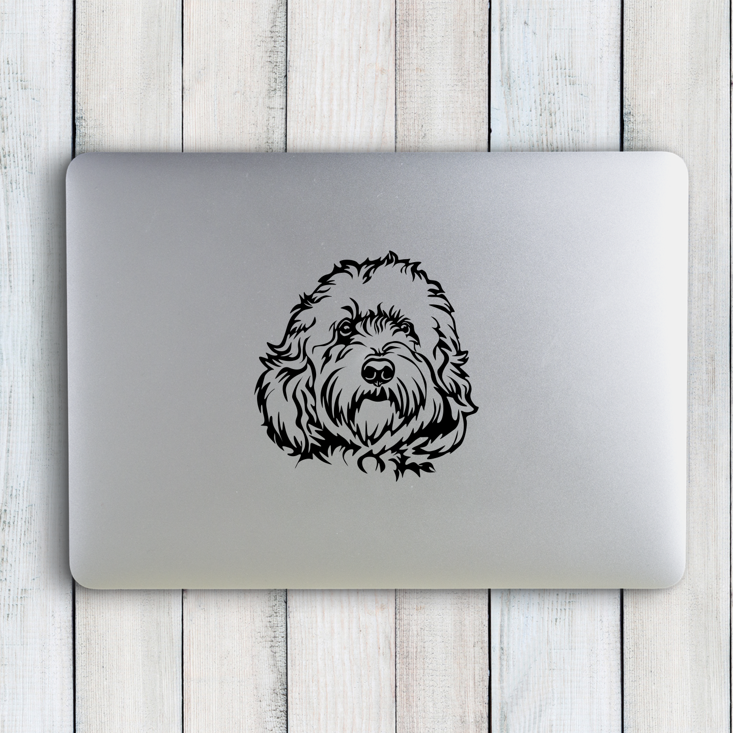 Cockapoo Sticker