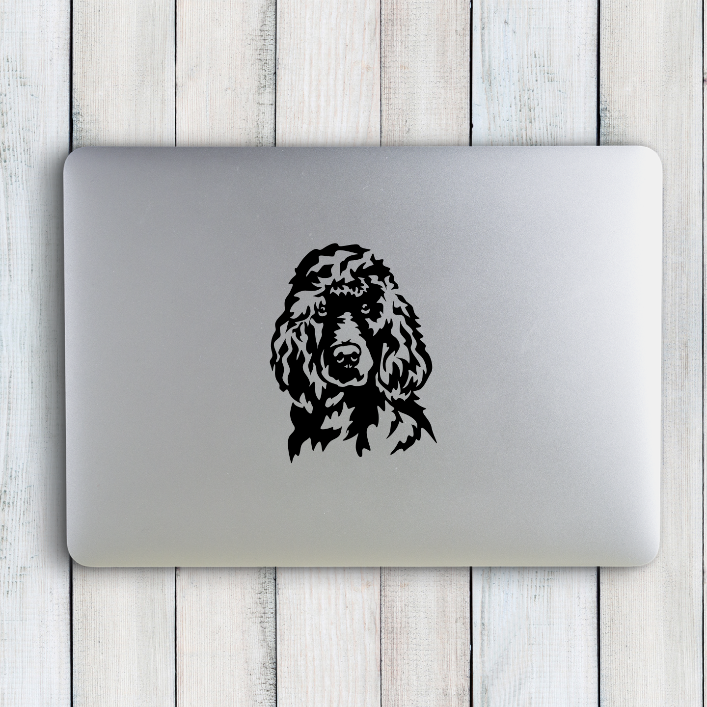 Standard Poodle Sticker