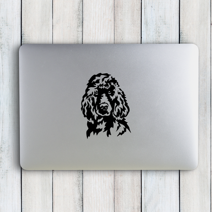 Standard Poodle Sticker