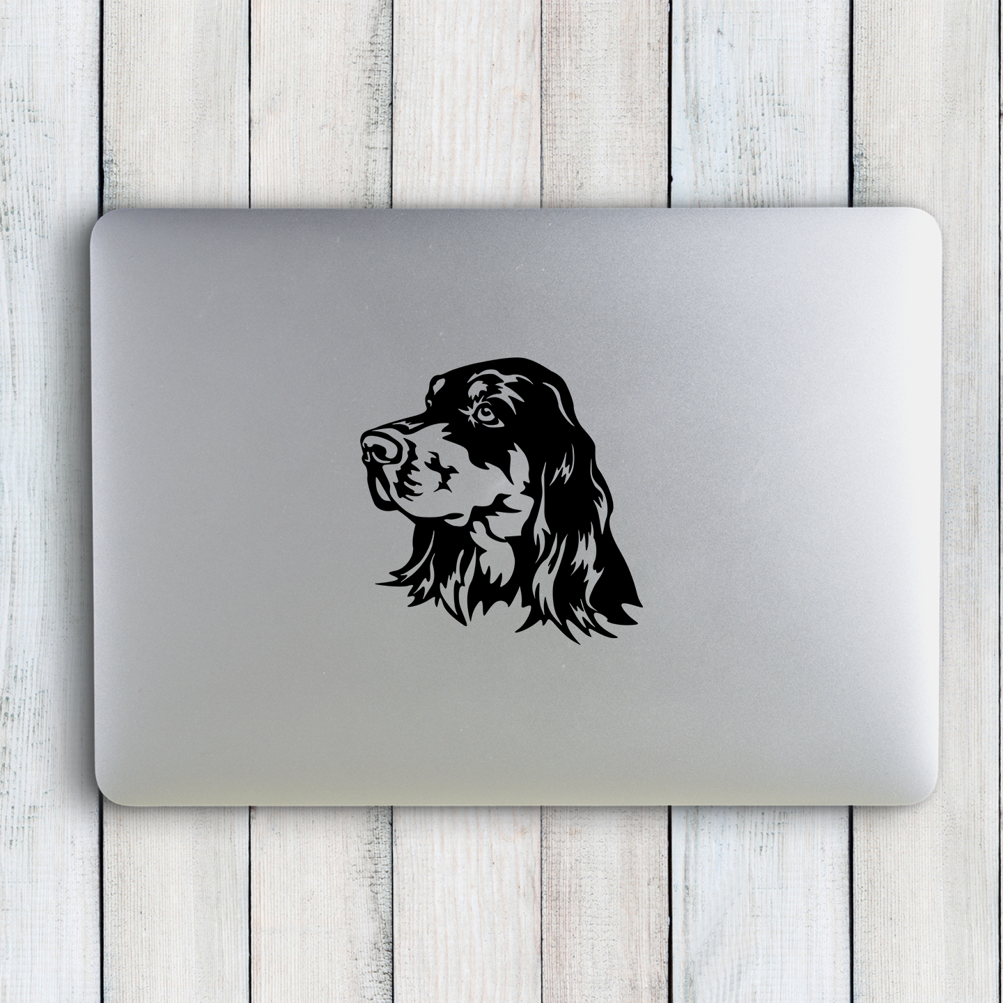 Gordon Setter Sticker