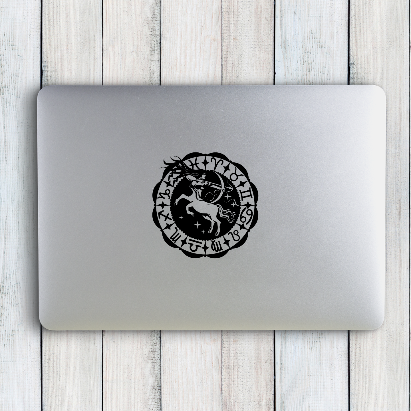 Sagittarius Zodiac Sticker