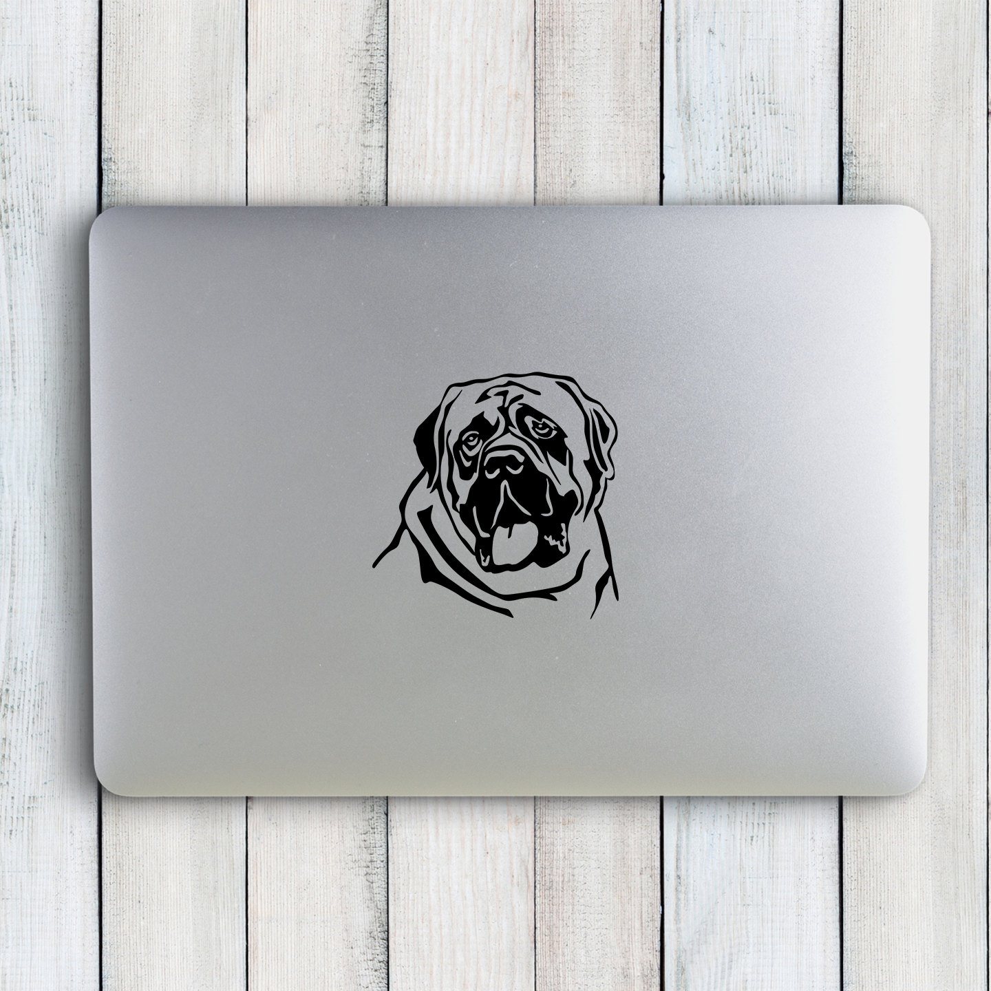 Mastiff Sticker