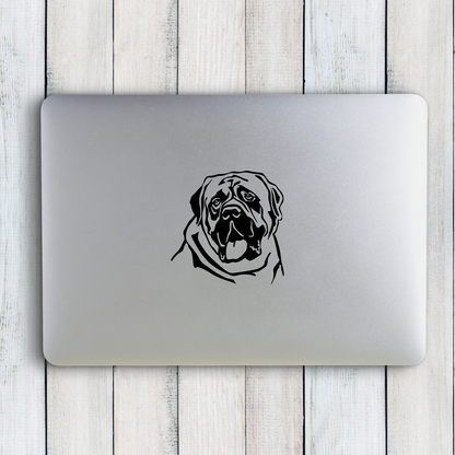 Mastiff Sticker