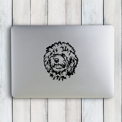 Cockapoo Sticker