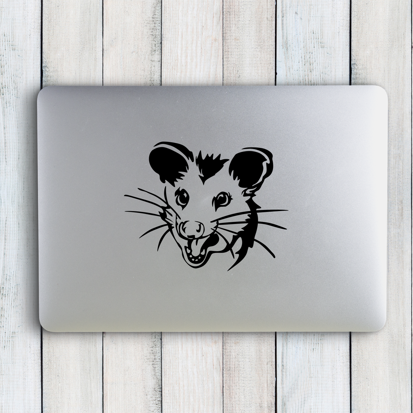 Opossum Sticker