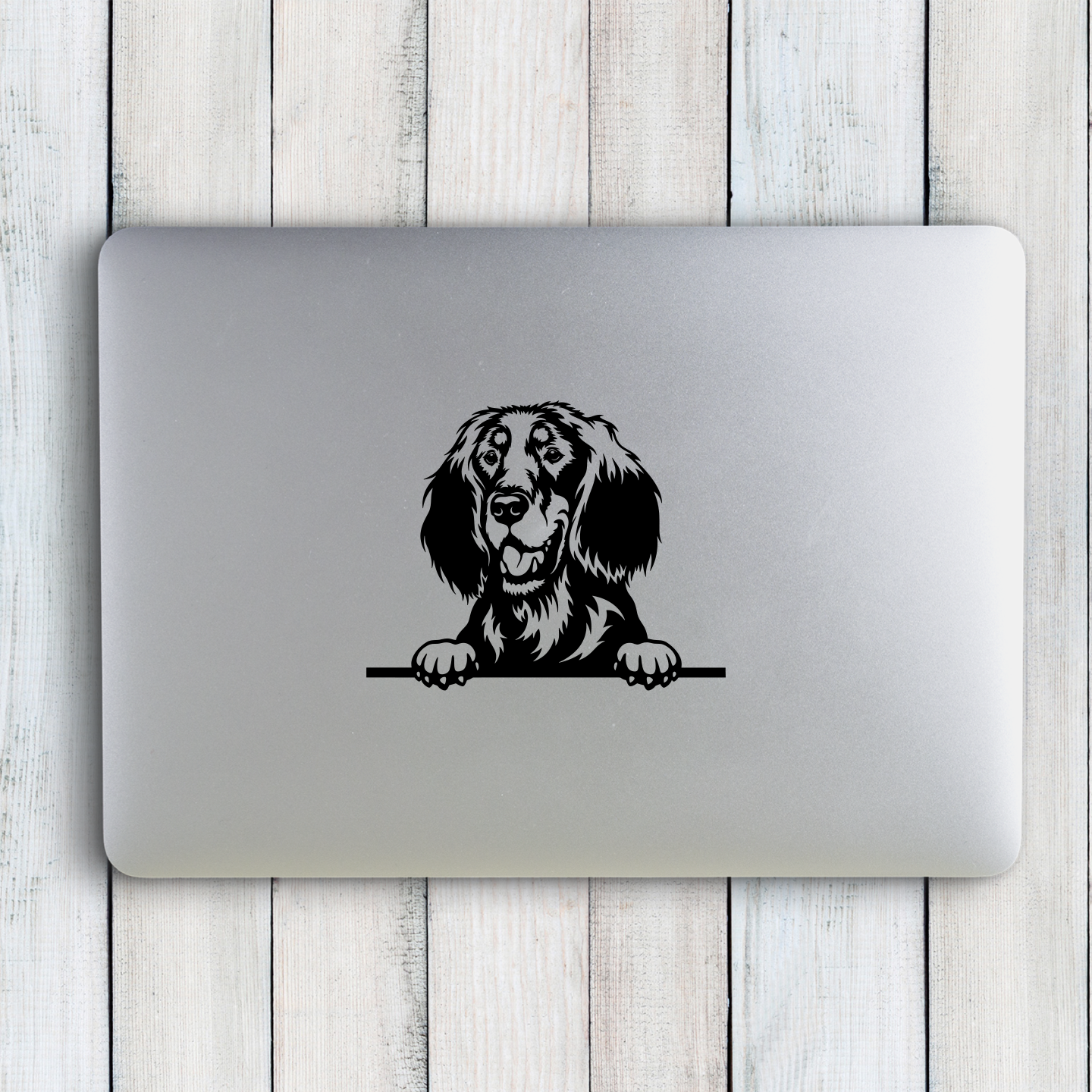 Gordon Setter Sticker