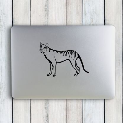 Tasmanian Tiger Sticker