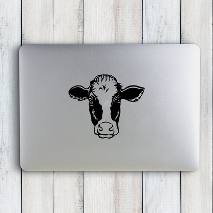 Holstein Cow Sticker