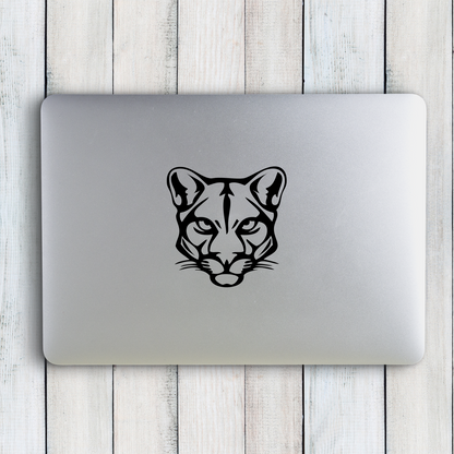 Cougar Sticker