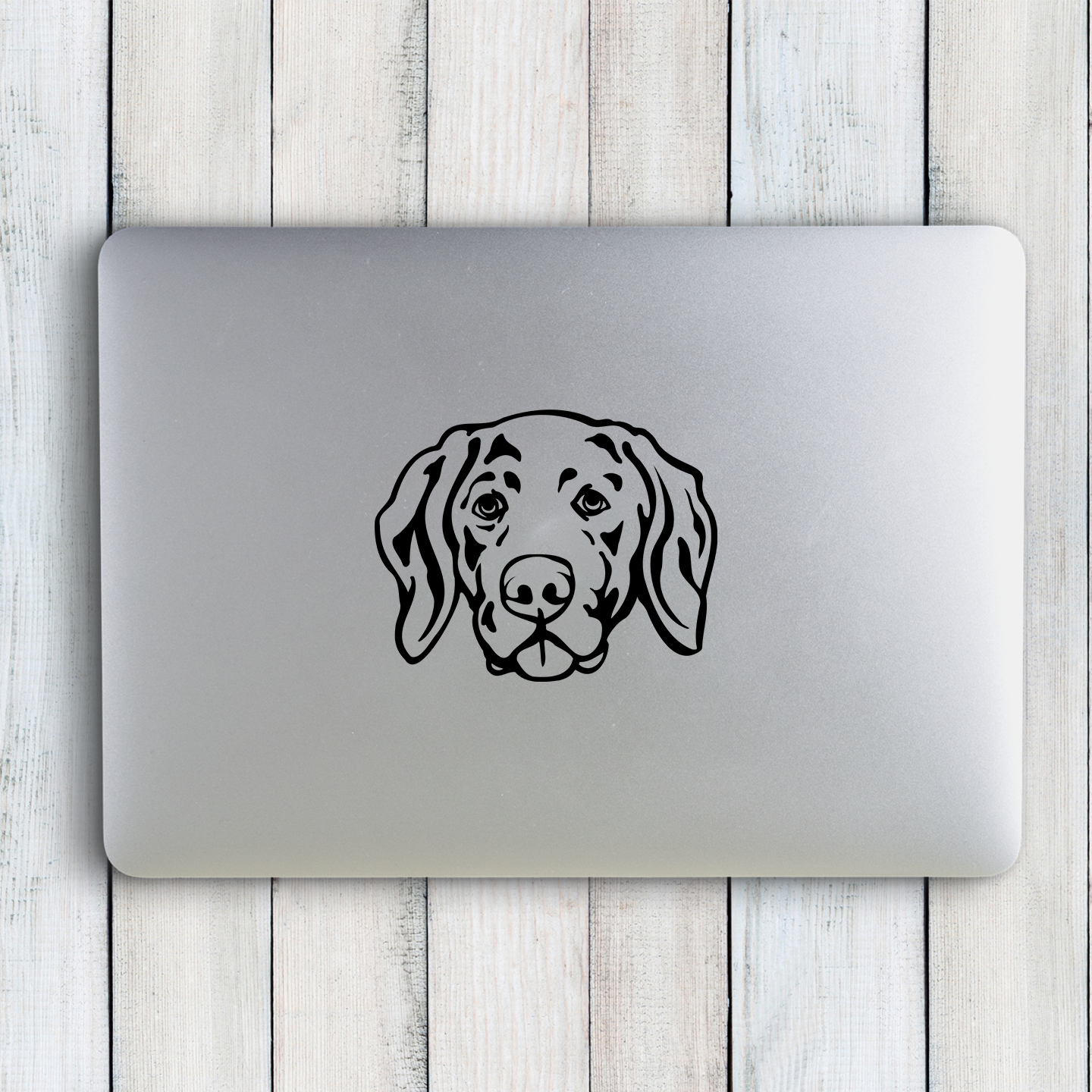 Weimaraner Sticker