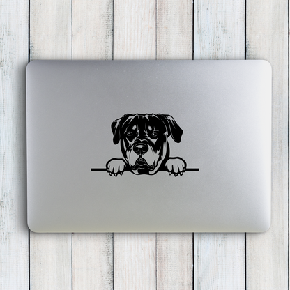 Rottweiler Sticker