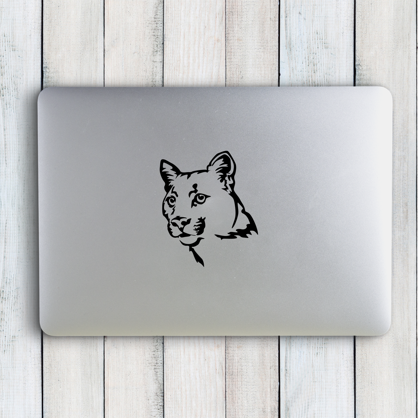 Cougar Sticker