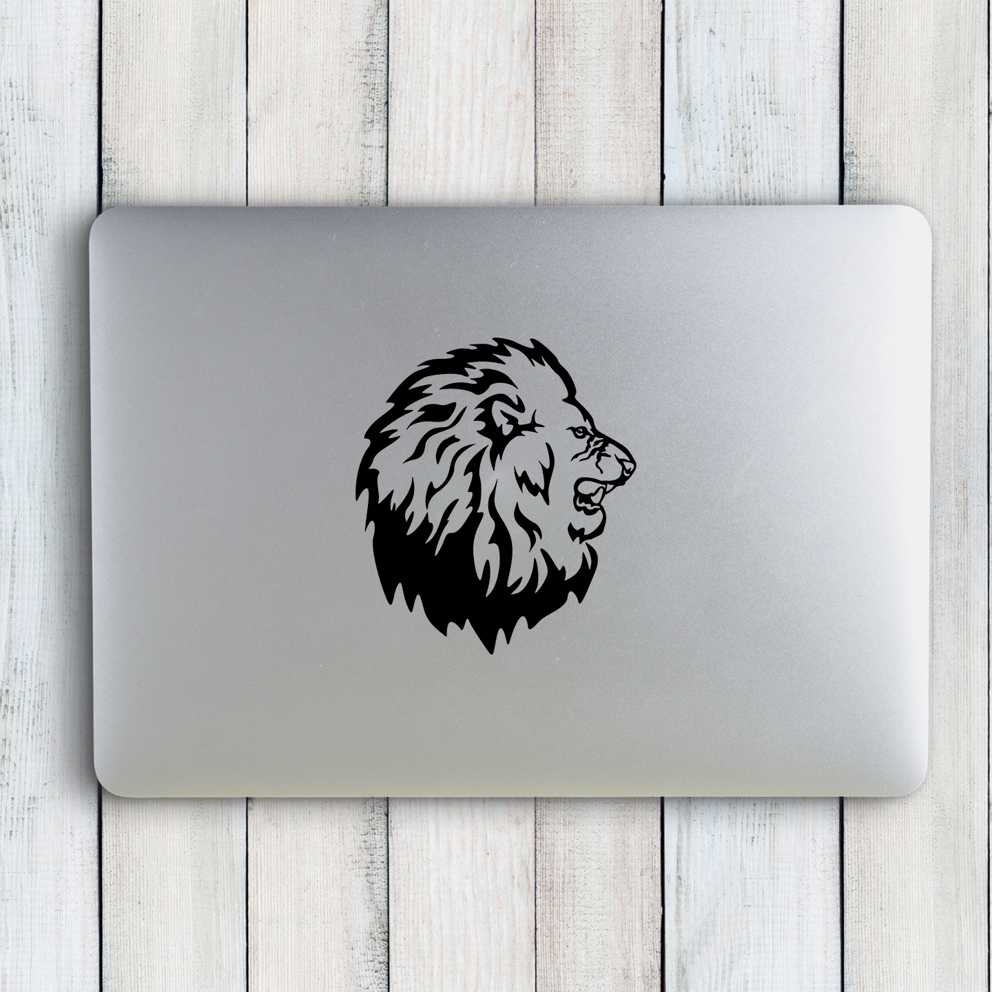 Lion Sticker