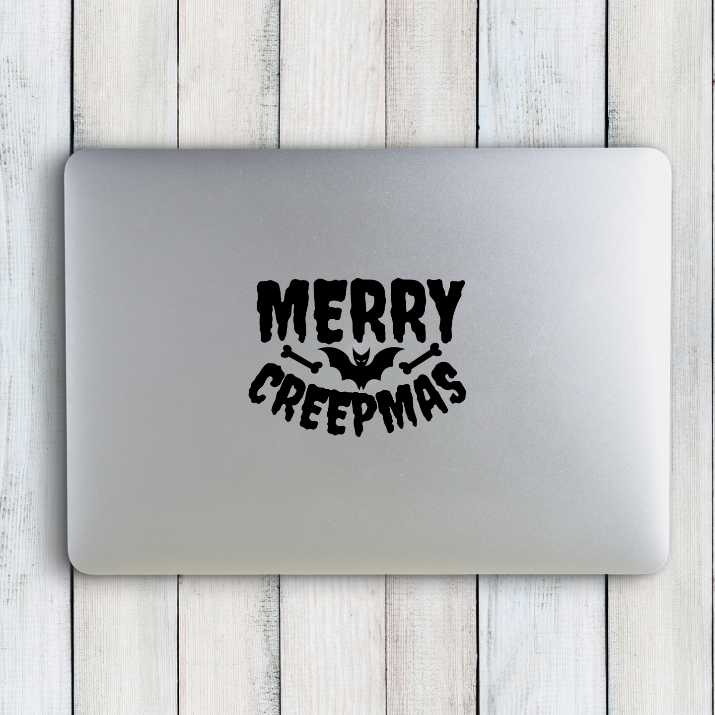 Merry Creepmas Sticker