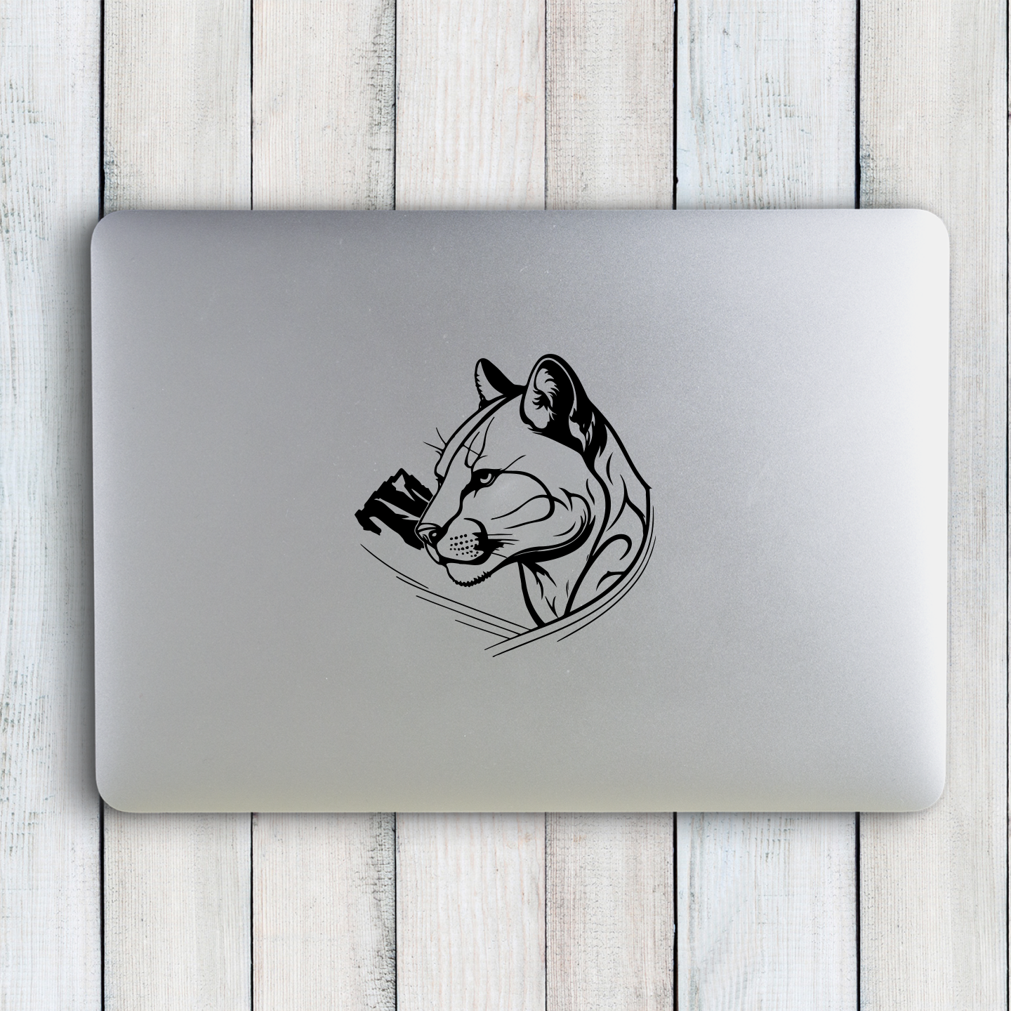 Cougar Sticker