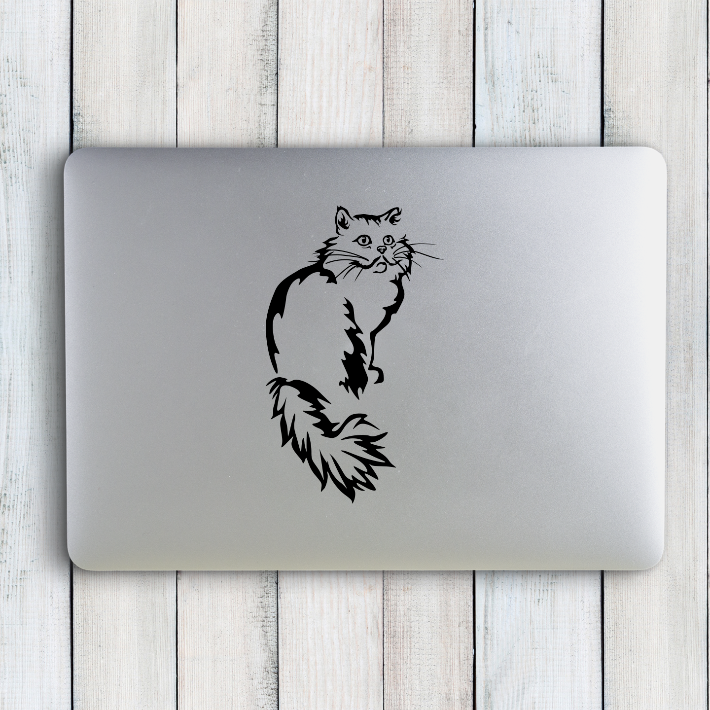 Persian Cat Sticker