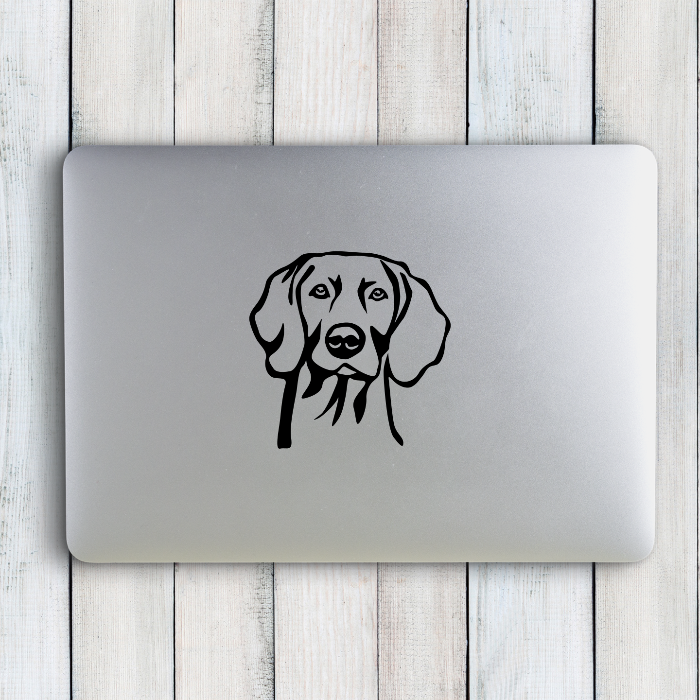 Weimaraner Sticker