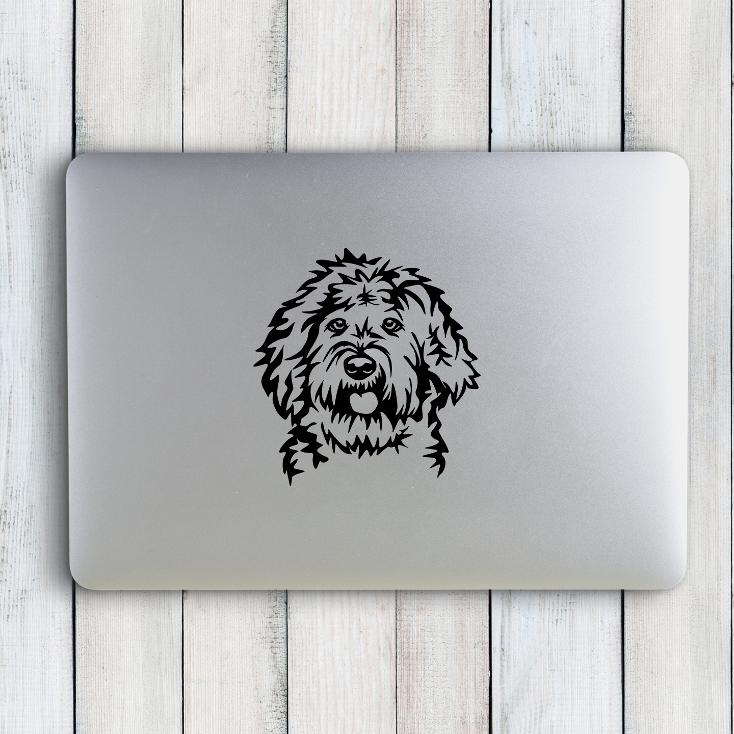 Labradoodle Sticker