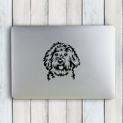 Labradoodle Sticker