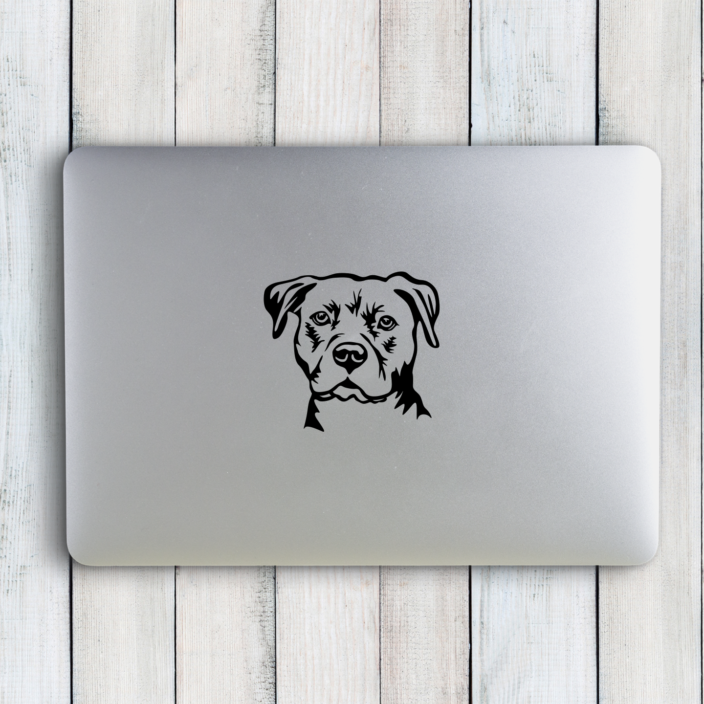 American Staffordshire Terrier Sticker