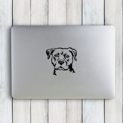 American Staffordshire Terrier Sticker