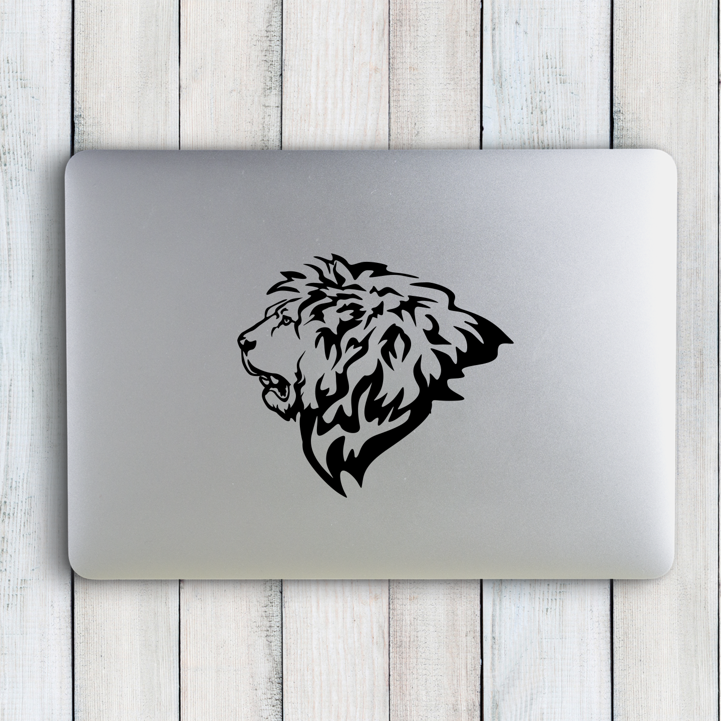 Lion Sticker