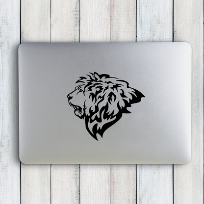 Lion Sticker