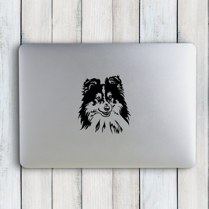 Shetland Sheepdog Sticker