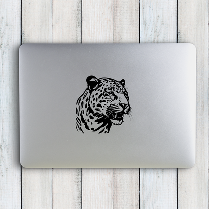 Leopard Sticker