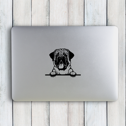 Mastiff Sticker