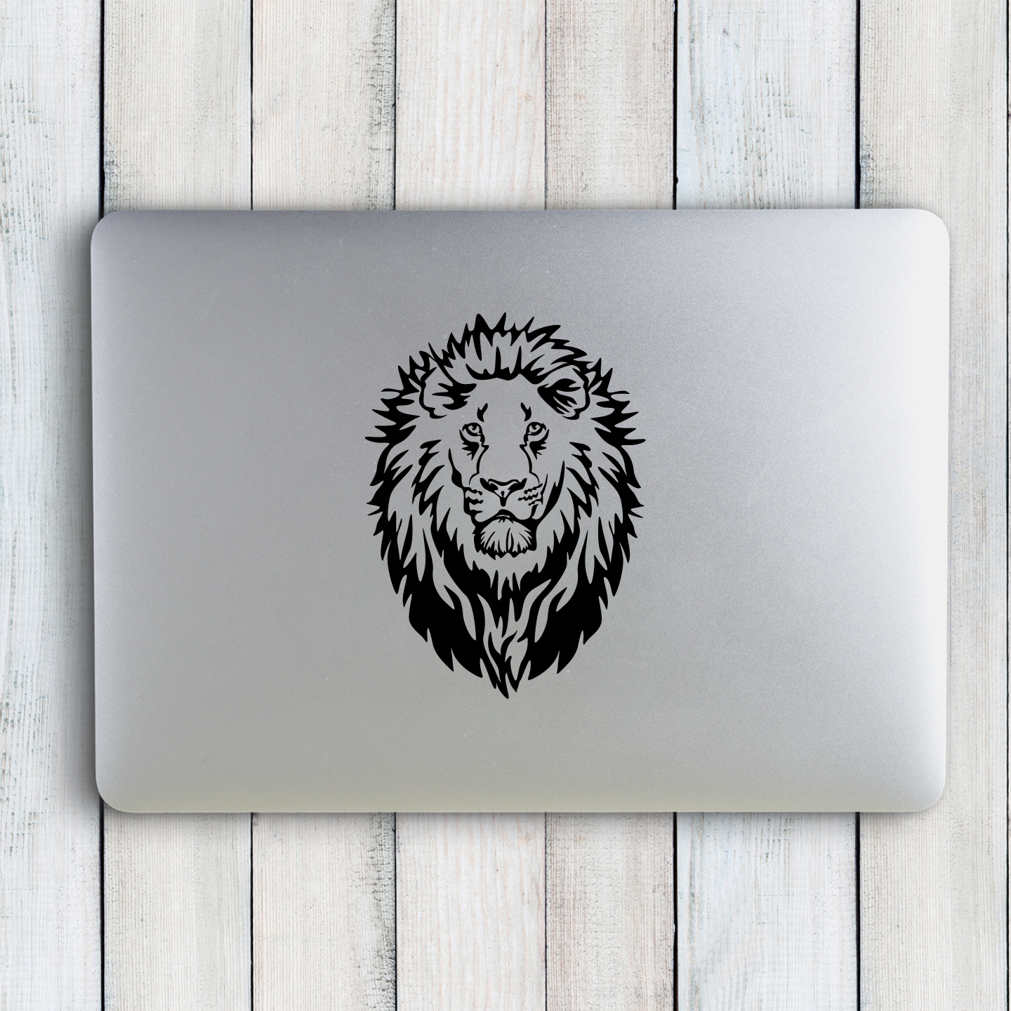 Lion Sticker