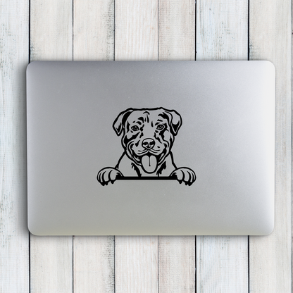 American Staffordshire Terrier Sticker