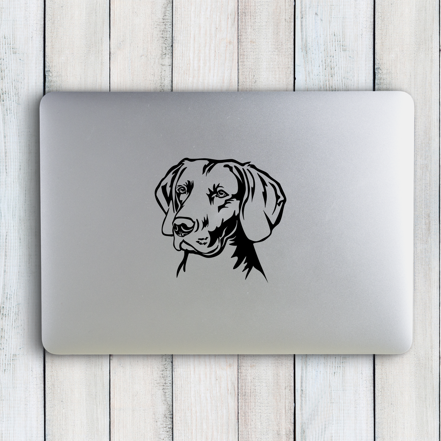 Weimaraner Sticker