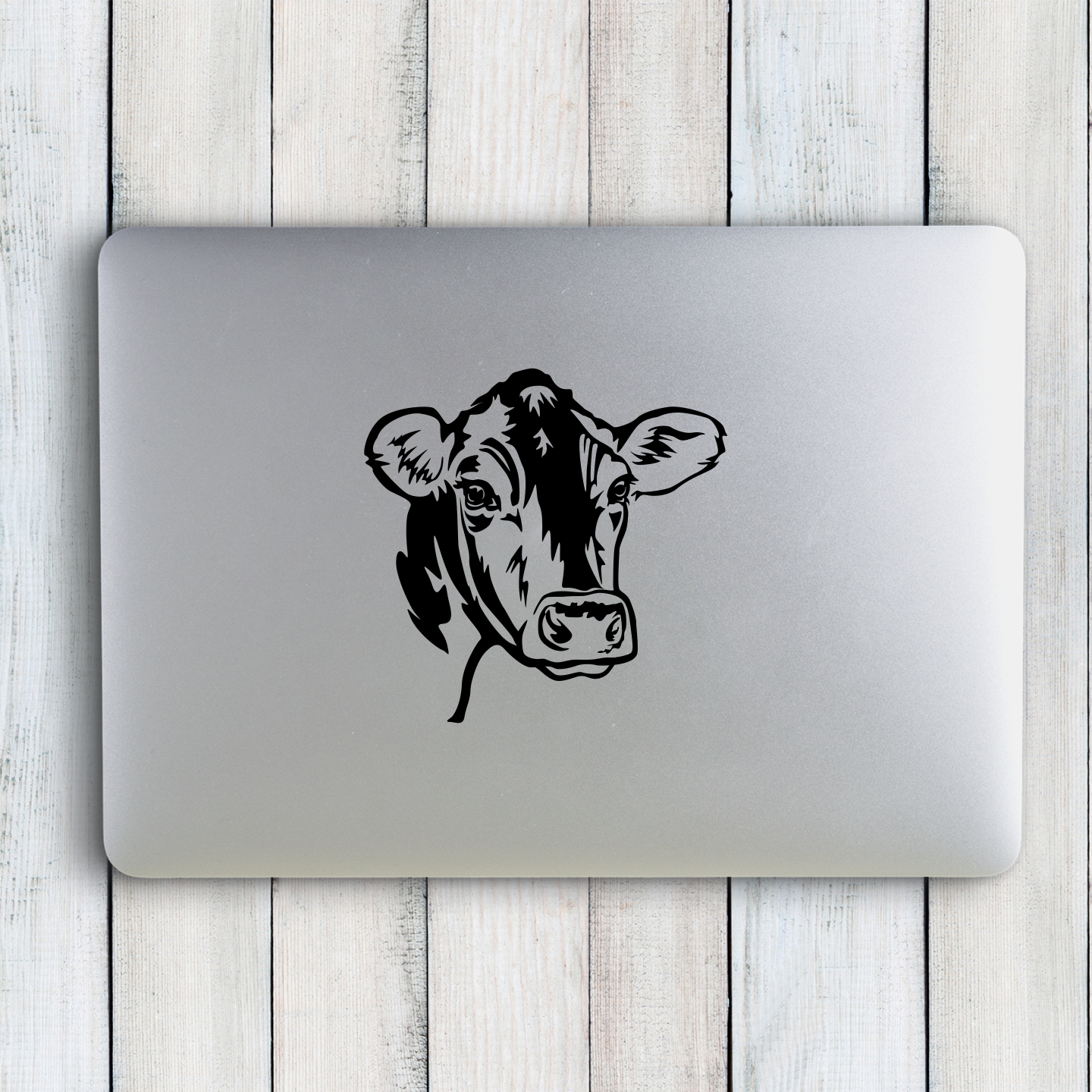 Jersey Cow Sticker