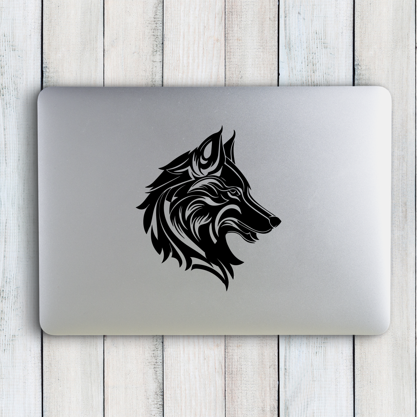 Wolf Sticker