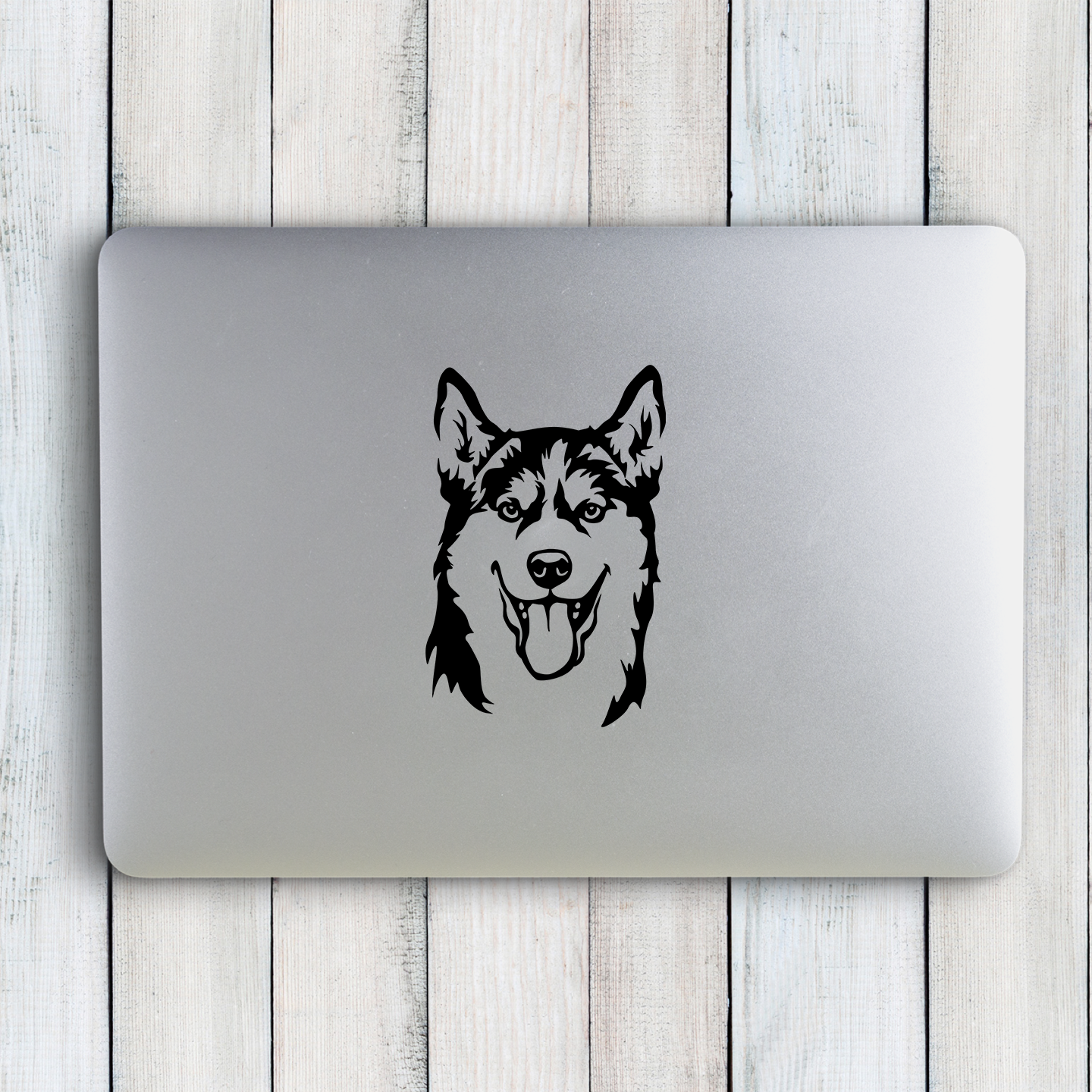 Siberian Husky Sticker