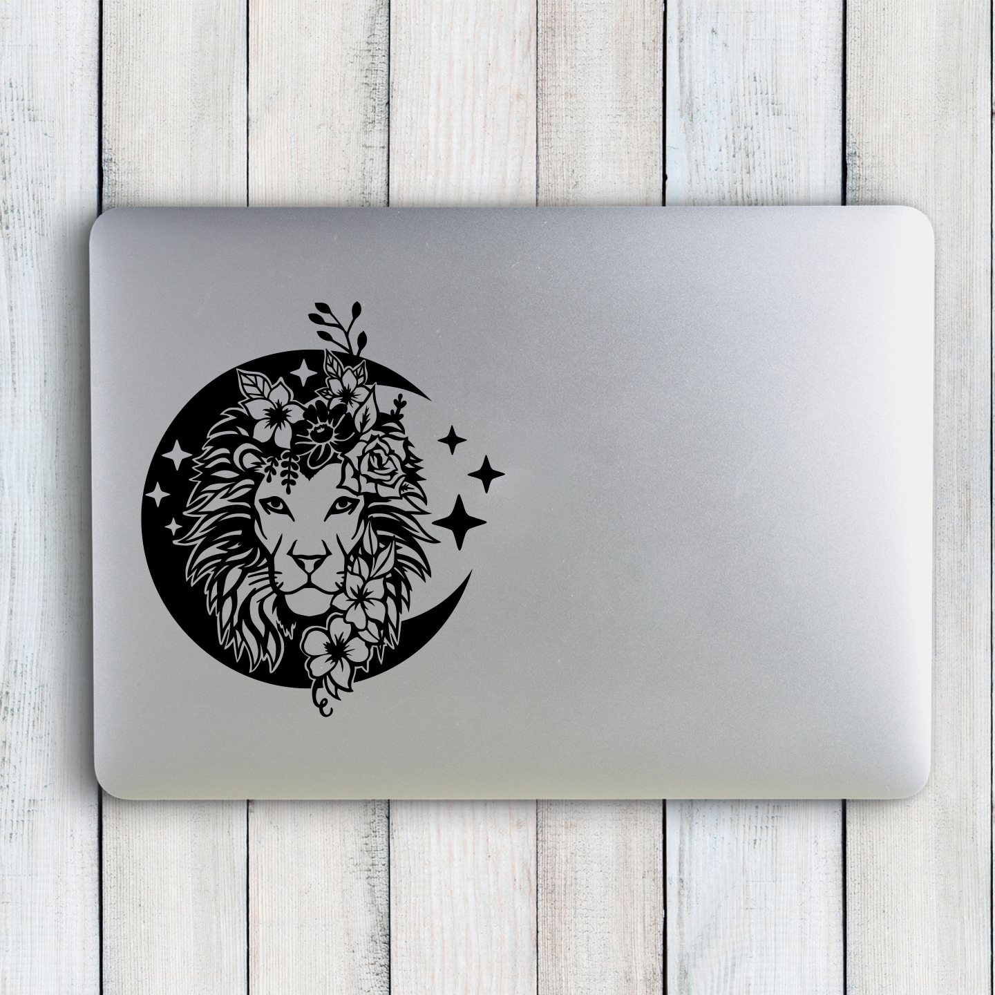 Celestial Lion Sticker