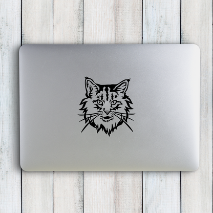 Norwegian Forest Cat Sticker