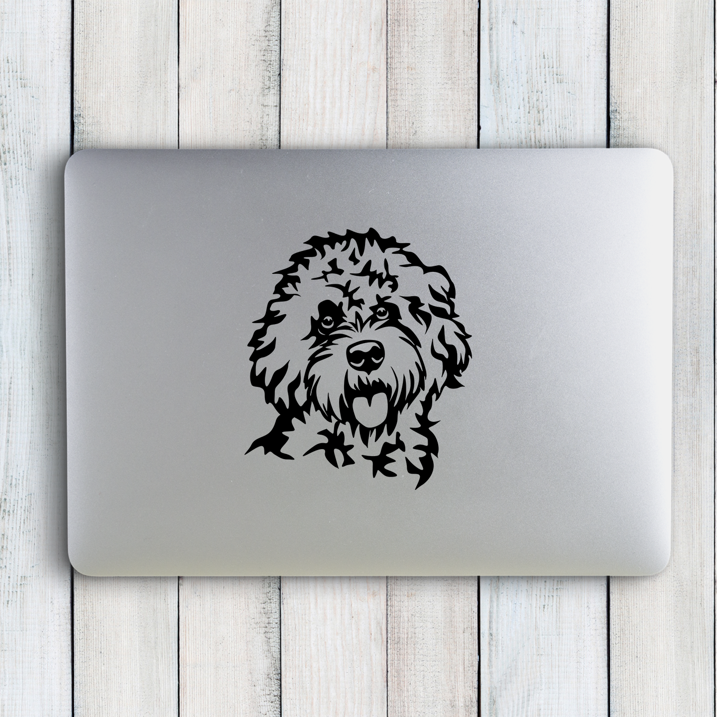 Cockapoo Sticker