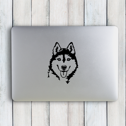 Siberian Husky Sticker