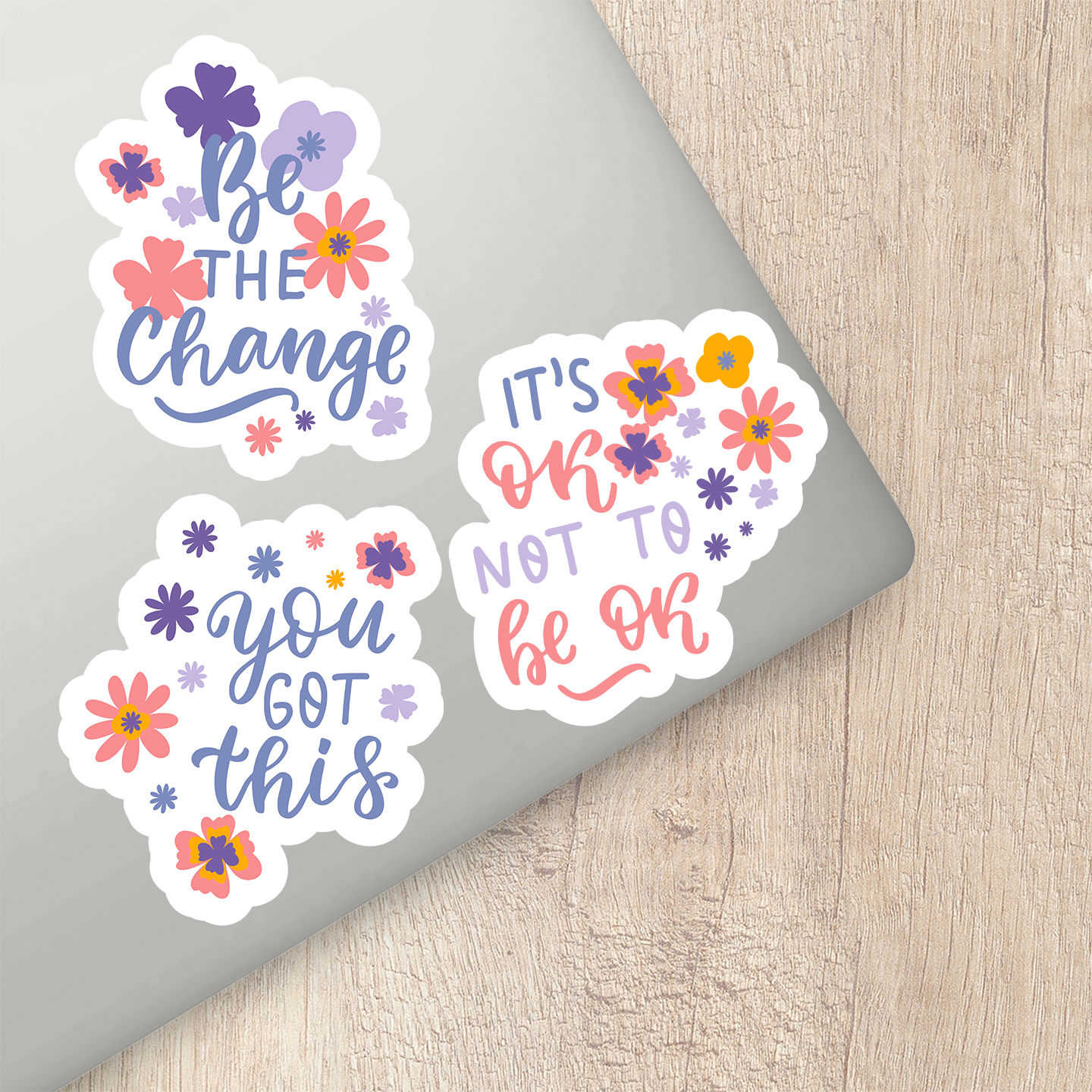 Mental Health Stickers