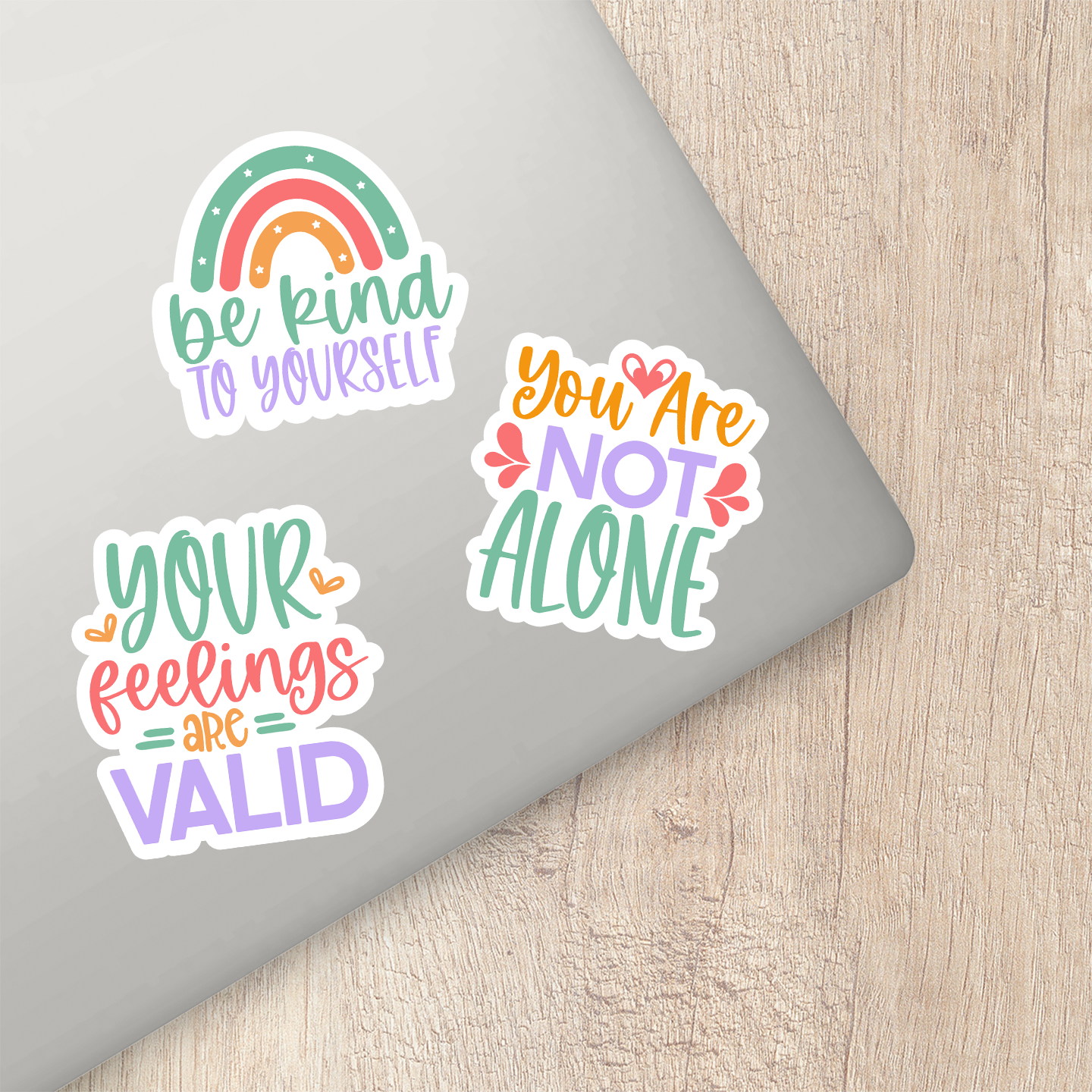 Mental Health Stickers