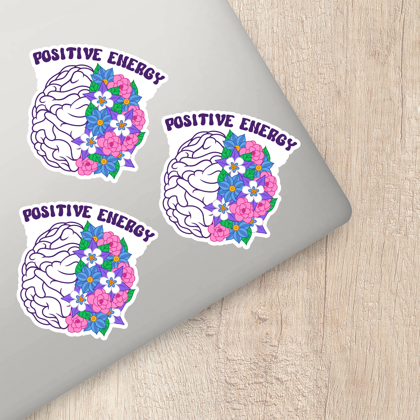 Mental Health Stickers